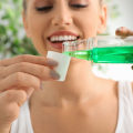 Using Mouthwash or Rinse for Bad Breath Prevention and Management