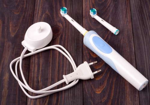 The Benefits of Electric Toothbrushes
