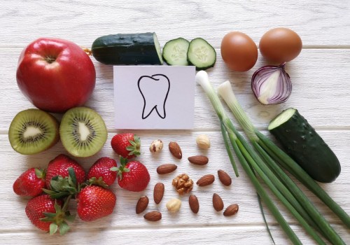 Healthy Teeth: A Comprehensive Guide to Foods for Dental Care and Nutrition