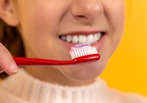 What is the most common Dental Health Problem