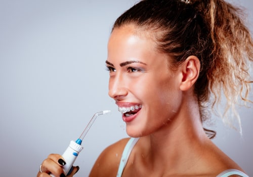 The Benefits of Using a Water Flosser