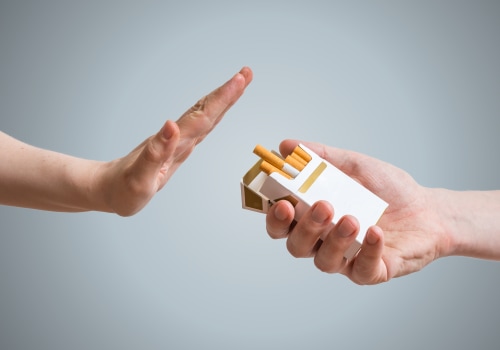 Avoiding Smoking and Tobacco Use: Preventing and Managing Gum Disease